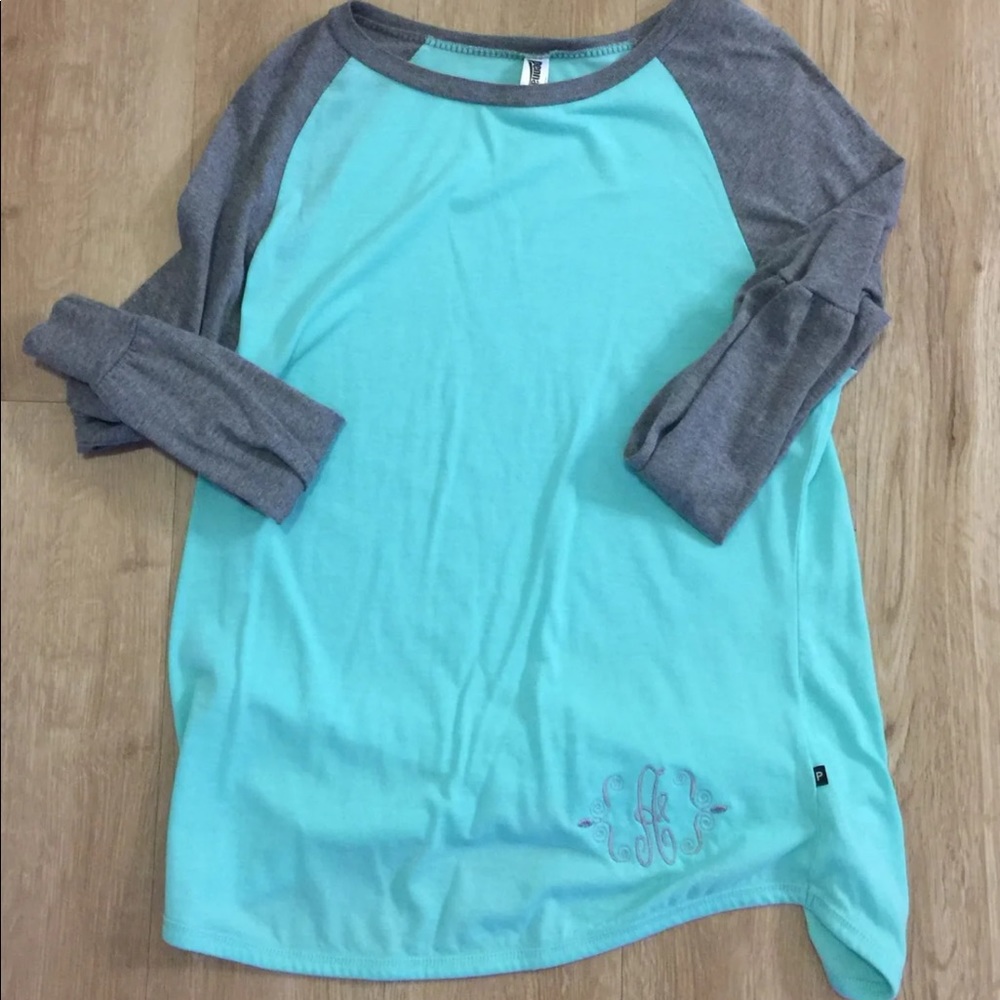 Pennant LS Shirt M